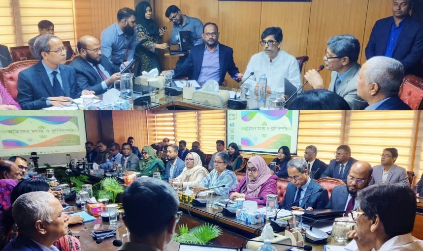 কৃষি, মৎস্য ও প্রাণিসম্পদের উন্নয়নে সামগ্রিক অর্থনীতি টেকসই হবে : হাজী আমিন উর রশিদ ইয়াছিন